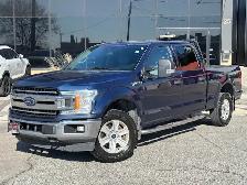 2019 Ford F-150 XLT 4WD SuperCrew 6.5' Box NEW BRAKES-TIRES-CAME
