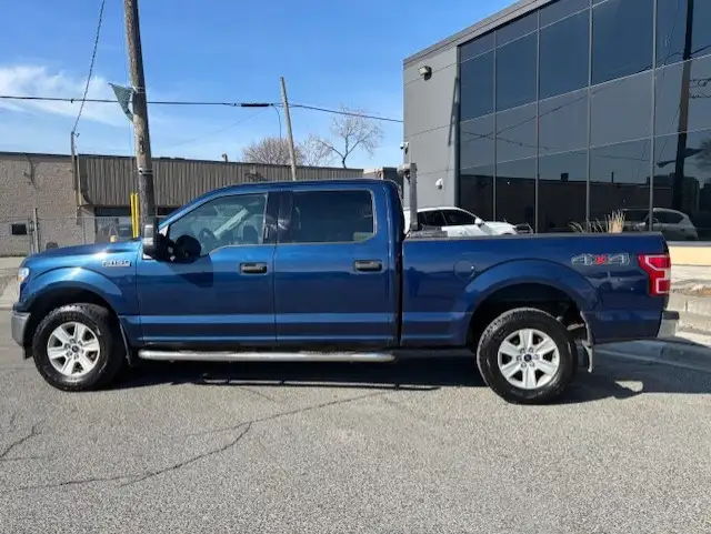 2019 Ford F-150 XLT 4WD SuperCrew 6.5' Box NEW BRAKES-TIRES-CAME - Photo 2