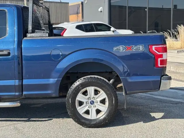 2019 Ford F-150 XLT 4WD SuperCrew 6.5' Box NEW BRAKES-TIRES-CAME - Photo 3