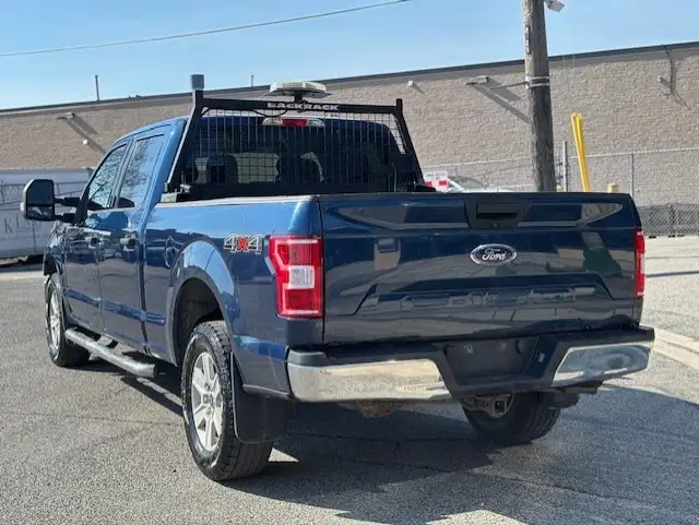 2019 Ford F-150 XLT 4WD SuperCrew 6.5' Box NEW BRAKES-TIRES-CAME - Photo 4