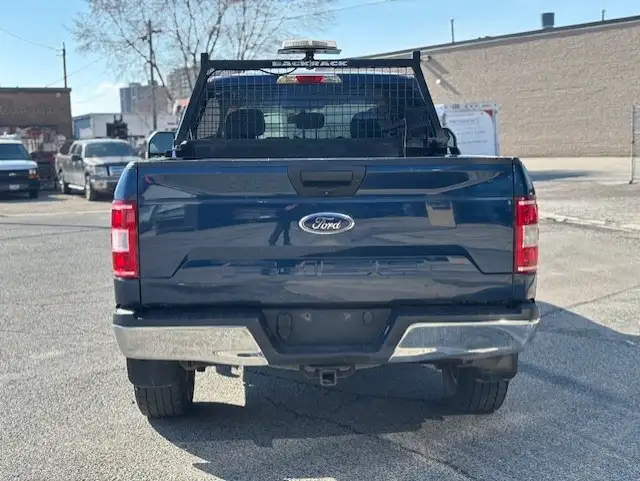 2019 Ford F-150 XLT 4WD SuperCrew 6.5' Box NEW BRAKES-TIRES-CAME - Photo 5