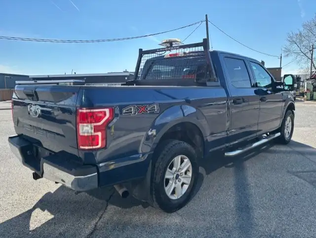 2019 Ford F-150 XLT 4WD SuperCrew 6.5' Box NEW BRAKES-TIRES-CAME - Photo 6