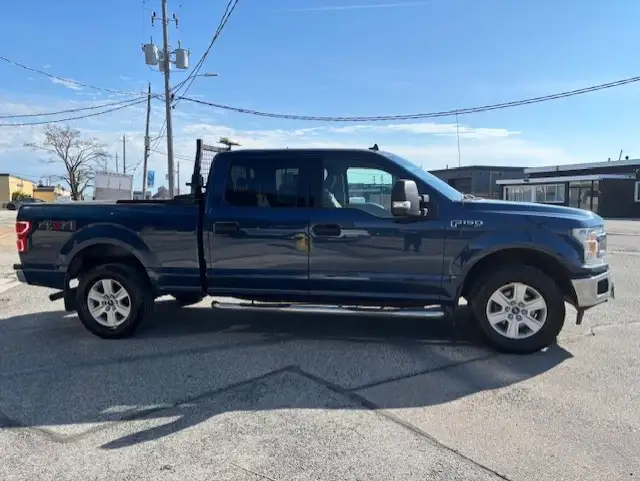 2019 Ford F-150 XLT 4WD SuperCrew 6.5' Box NEW BRAKES-TIRES-CAME - Photo 7