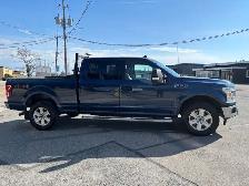 2019 Ford F-150 XLT 4WD SuperCrew 6.5' Box NEW BRAKES-TIRES-CAME - Photo 7