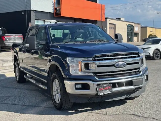 2019 Ford F-150 XLT 4WD SuperCrew 6.5' Box NEW BRAKES-TIRES-CAME - Photo 8