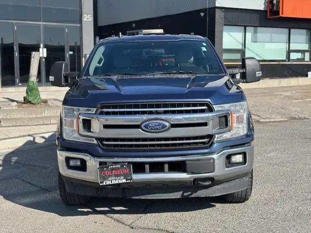 2019 Ford F-150 XLT 4WD SuperCrew 6.5' Box NEW BRAKES-TIRES-CAME - Photo 9