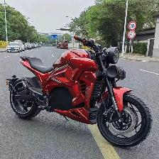 Diavel Electric Motorcycle