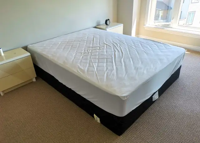 New Queen Size High Grade Mattress Bed