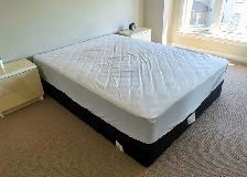 New Queen Size High Grade Mattress Bed