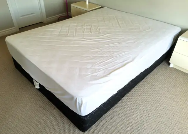 New Queen Size High Grade Mattress Bed - Photo 2