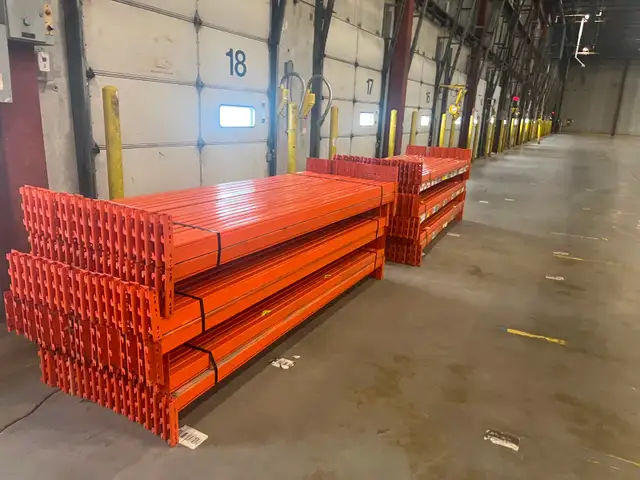 Pallet racking