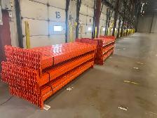 Pallet racking