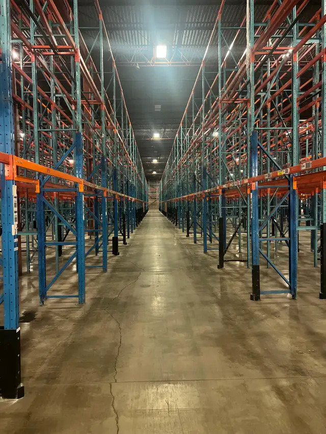 Pallet racking - Photo 2