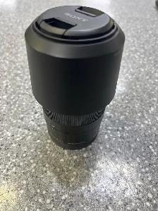 Sony Nens 55-210mm F4 .5-6.3 E-Mount