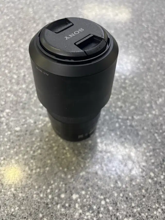 Sony Nens 55-210mm F4 .5-6.3 E-Mount - Photo 2