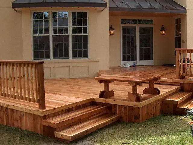 Custom Decks And Fences Design And Build - Photo 3
