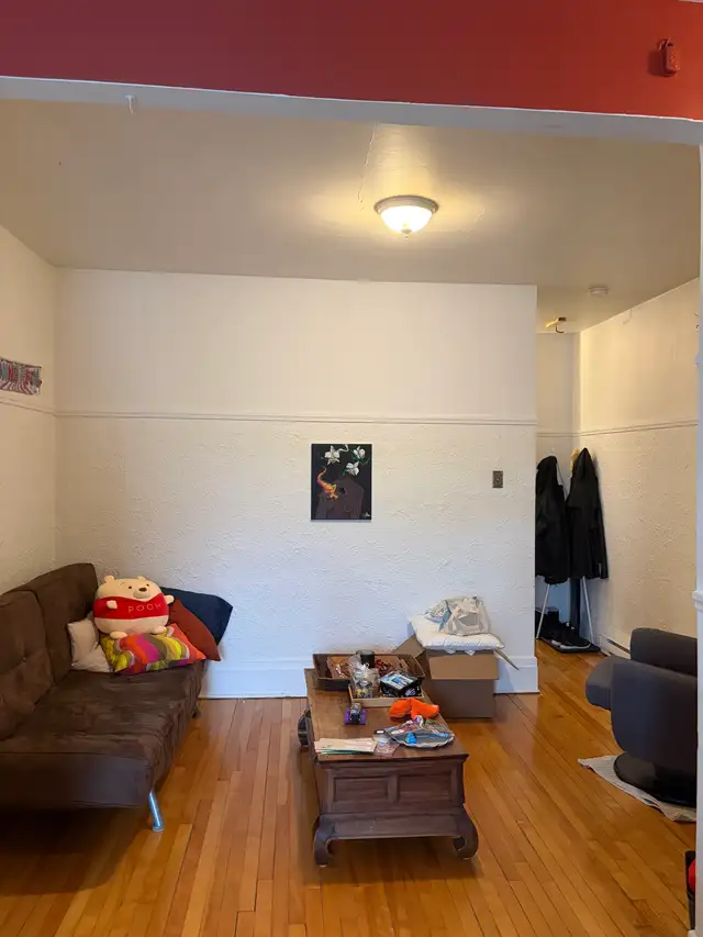 4 1/2 tout équipé à sous-louer pour un mois - Photo 4