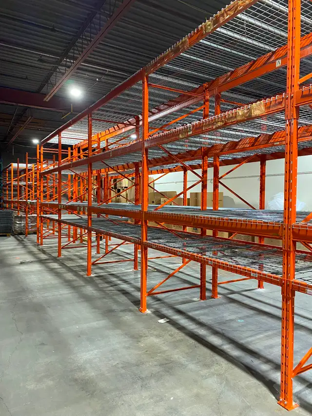 pallet racking - Photo 2