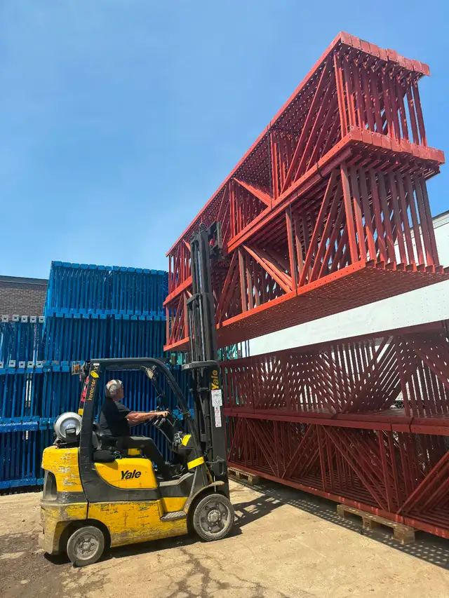 pallet racking - Photo 4