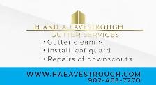 GUTTER SERVICES