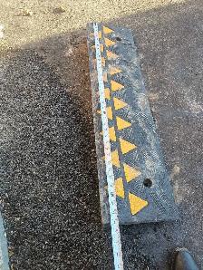 VEVOR Curb Ramp 15 ton