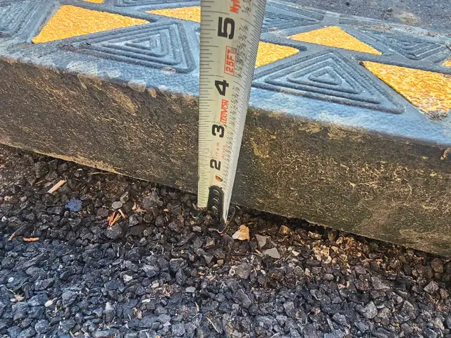 VEVOR Curb Ramp 15 ton - Photo 9