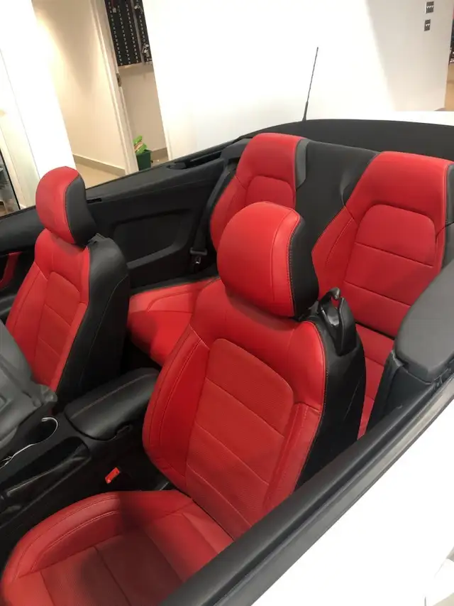 2022 Mustang GT Convertible - Photo 4