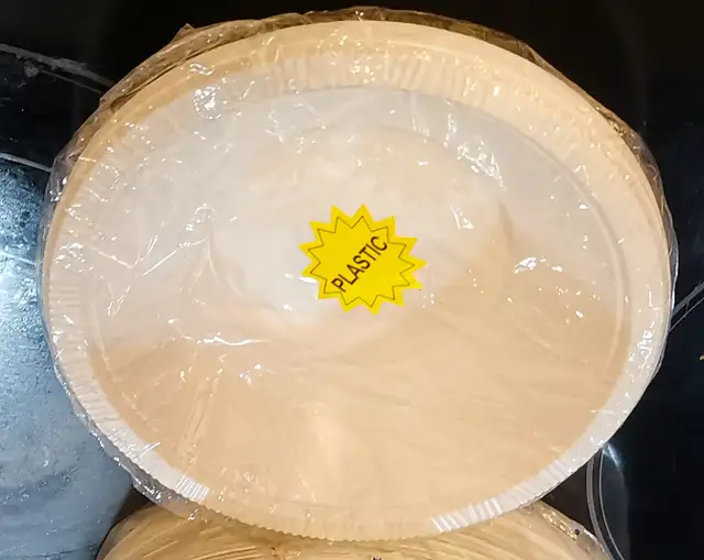 10 Brand New 10pcs Disposable Plastic Party Bowls - Photo 2