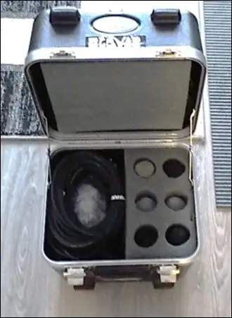 Vintage 1993 Takamine Santa Fe Acoustic Guitar with Equipment - Photo 7