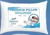 Premium pillow