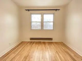 3 1/2 haut de Triplex