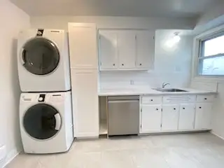 3 1/2 haut de Triplex - Photo 2