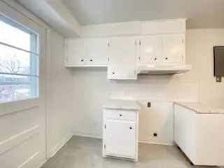 3 1/2 haut de Triplex - Photo 3