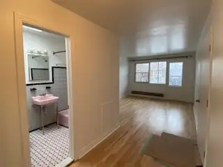 3 1/2 haut de Triplex - Photo 4