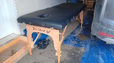 MASSAGE TABLE - $20