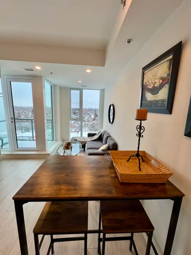 1 Bedroom Condo in Cliffside available June 1st - Photo 2