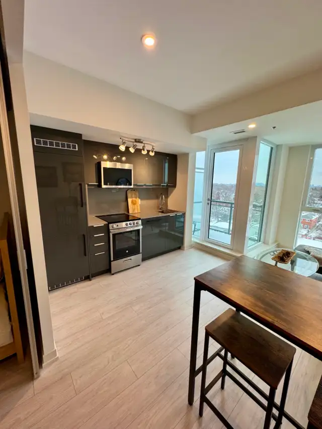 1 Bedroom Condo in Cliffside available June 1st - Photo 3