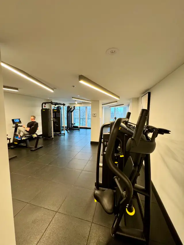 1 Bedroom Condo in Cliffside available June 1st - Photo 12