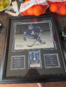 toronto maple leafs photo, mitch marner