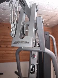 Universal gym work all muscles