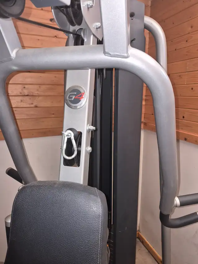 Universal gym work all muscles - Photo 2