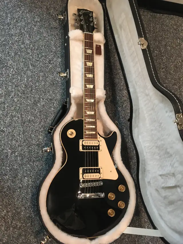 Gibson Les Paul - Photo 3