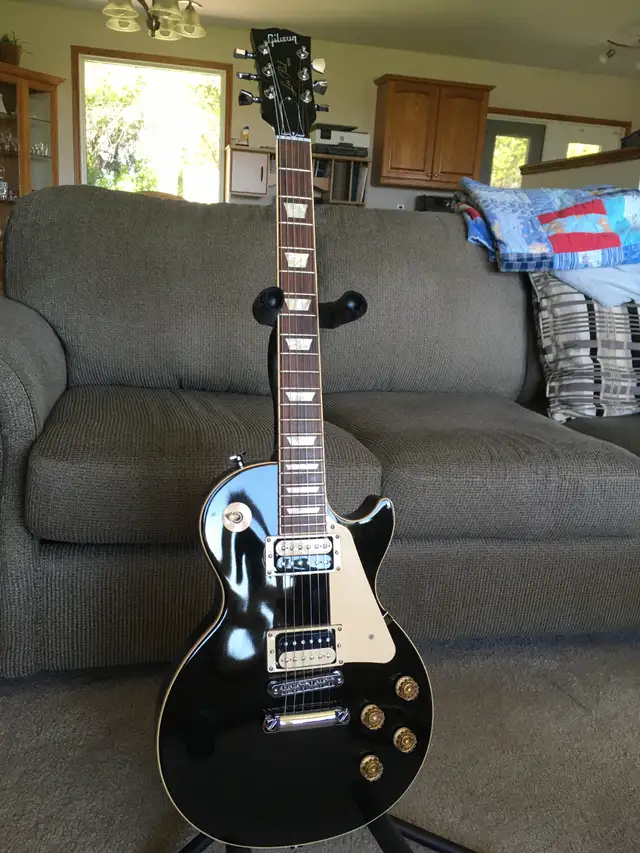Gibson Les Paul - Photo 4