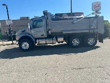 class 3 with air tandem driver