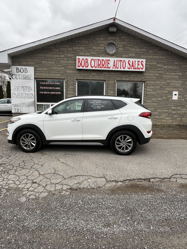 2018 Hyundai Tucson Luxury AWD - Photo 3
