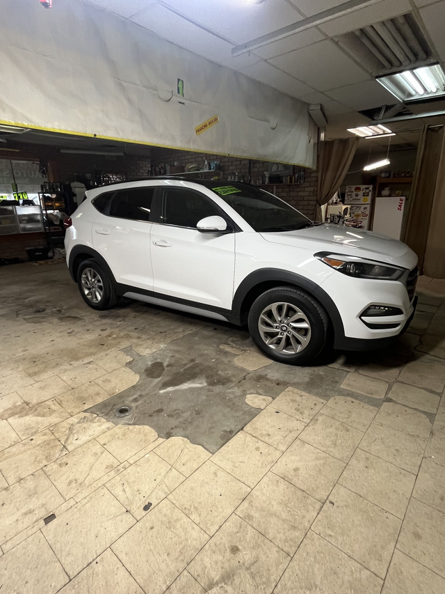 2018 Hyundai Tucson Luxury AWD - Photo 4