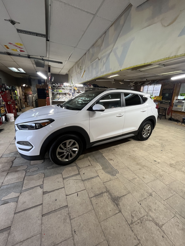 2018 Hyundai Tucson Luxury AWD - Photo 6