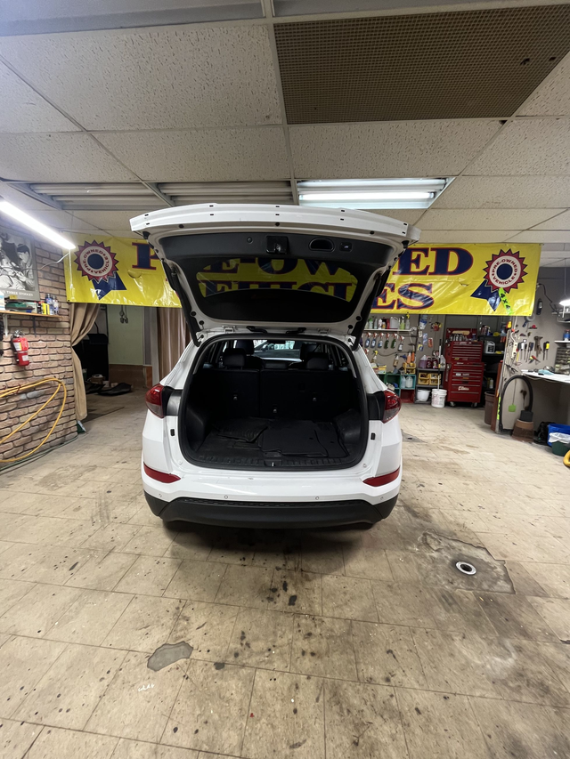 2018 Hyundai Tucson Luxury AWD - Photo 7