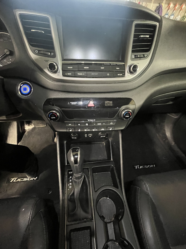 2018 Hyundai Tucson Luxury AWD - Photo 8