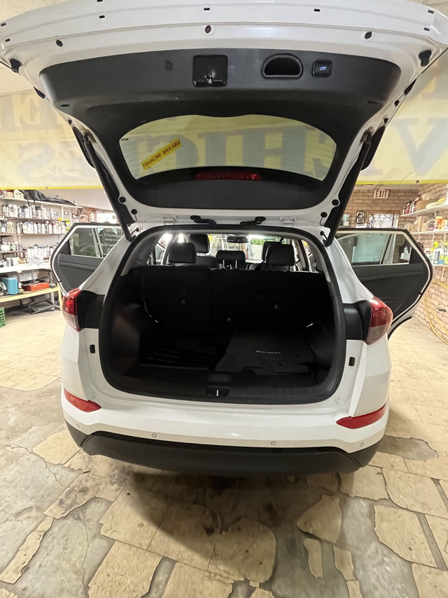 2018 Hyundai Tucson Luxury AWD - Photo 9